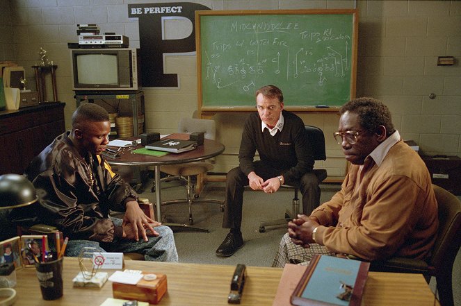 Friday Night Lights - Touchdown am Freitag - Filmfotos - Derek Luke, Billy Bob Thornton, Grover Coulson