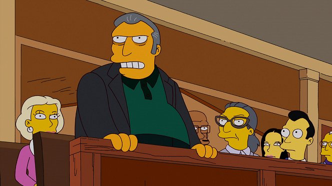 The Simpsons - Penny-Wiseguys - Photos