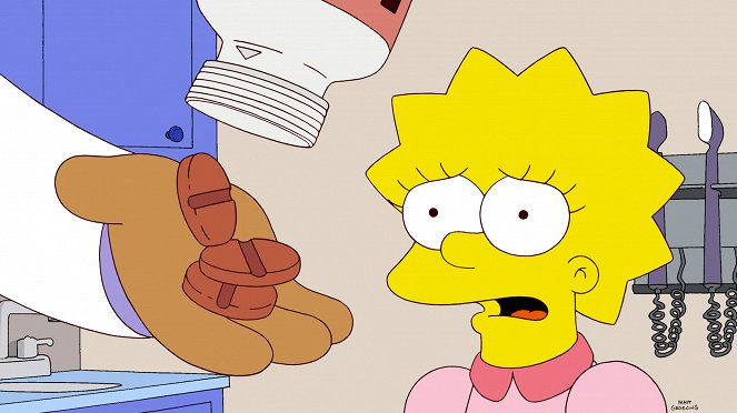 The Simpsons - Penny-Wiseguys - Van film