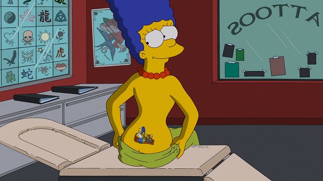Os Simpsons - Acertando as Contas - Do filme