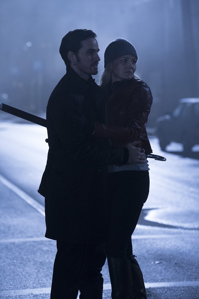 Once Upon a Time - The Final Battle: Part 2 - Photos - Colin O'Donoghue, Jennifer Morrison