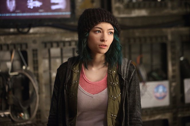 Dark Matter - It Doesn’t Have to Be Like This - De la película - Jodelle Ferland