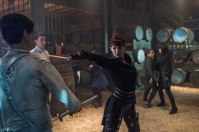 Into the Badlands - Chapter XIV: Sting of the Scorpion's Tail - Photos - Emily Beecham