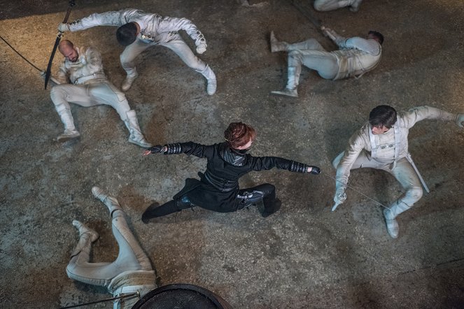 Into the Badlands - Chapter XIV: Sting of the Scorpion's Tail - Photos