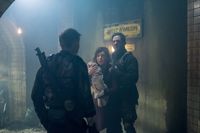 Into the Badlands - Chapter XIV: Sting of the Scorpion's Tail - Photos - Orla Brady