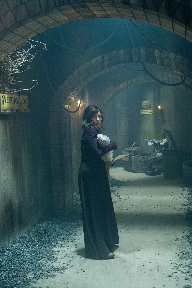 Into the Badlands - Chapter XIV: Sting of the Scorpion's Tail - Photos - Orla Brady