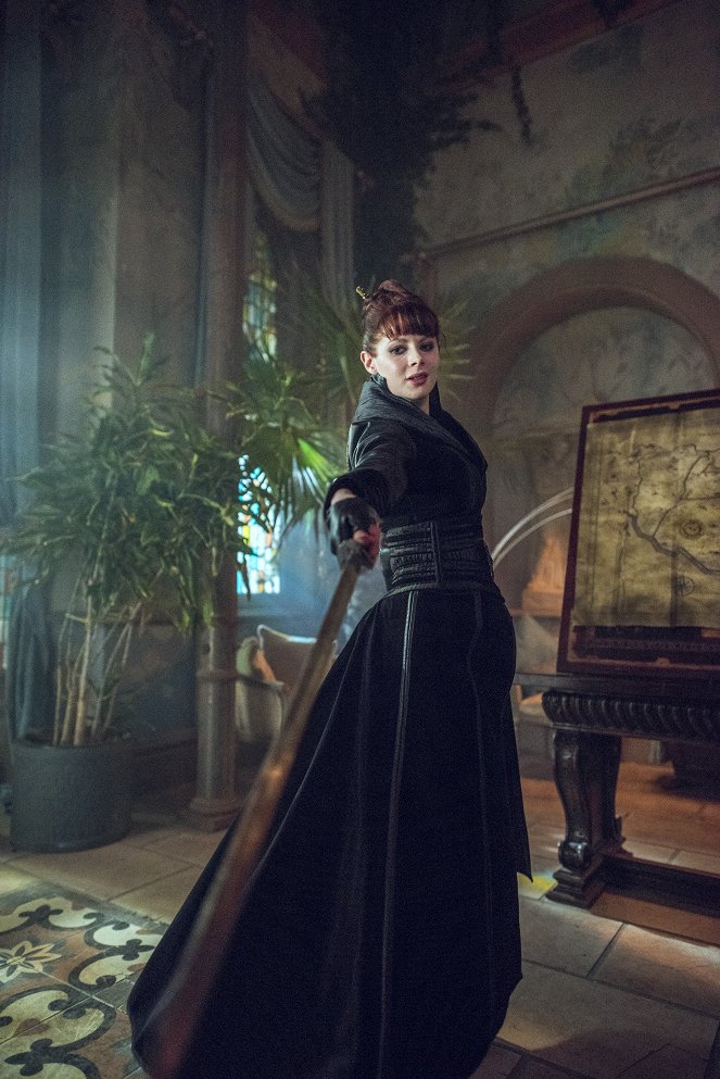 Into the Badlands - Chapter XV: Nightingale Sings No More - Film - Emily Beecham