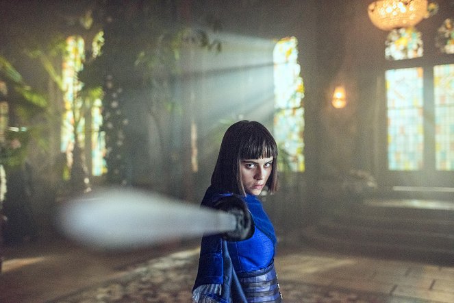 Into the Badlands - Chapter XV: Nightingale Sings No More - Van film - Ally Ioannides