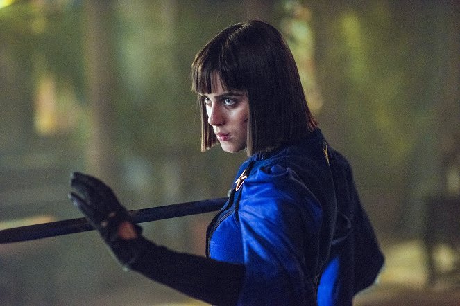 Into the Badlands - Chapter XV: Nightingale Sings No More - Film - Ally Ioannides