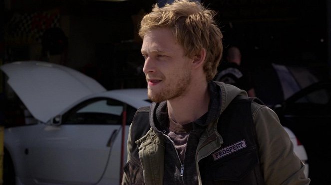 Sons of Anarchy - Eureka - Photos - Johnny Lewis