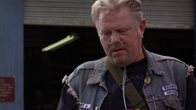 Sons of Anarchy - Eureka - Photos - William Lucking