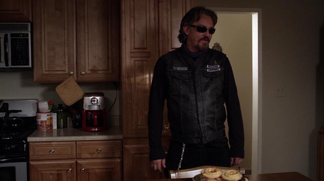 Sons of Anarchy - Représailles - Film - Tommy Flanagan