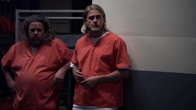 Sons of Anarchy - Des lions en cages - Film - Mark Boone Junior, Charlie Hunnam
