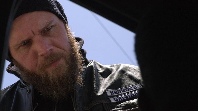 Kemény motorosok - A bosszú börtöne - Filmfotók - Ryan Hurst