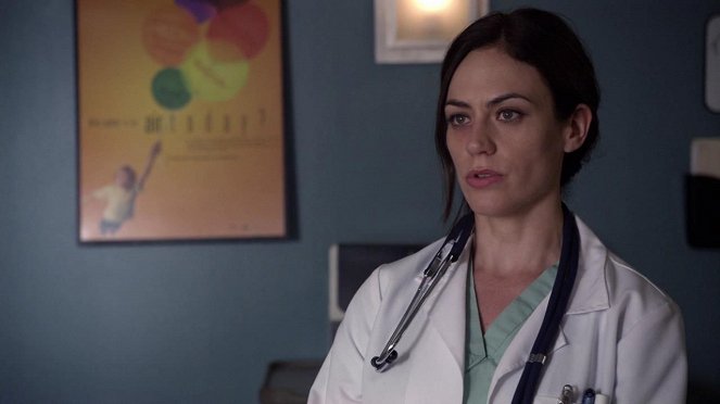 Sons of Anarchy - Branqueamento - Do filme - Maggie Siff