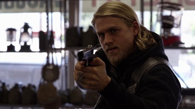 Sons of Anarchy - Coup de tonnerre - Film - Charlie Hunnam