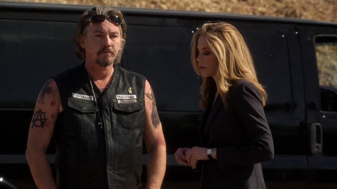 Sons of Anarchy - Coup de tonnerre - Film - Tommy Flanagan, Ally Walker