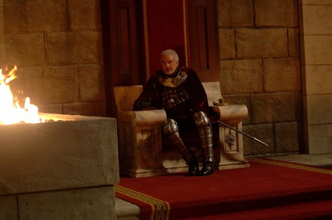 In the Name of the King: A Dungeon Siege Tale - Van film - Burt Reynolds