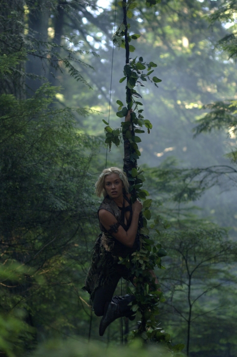 In the Name of the King: A Dungeon Siege Tale - Van film - Kristanna Loken