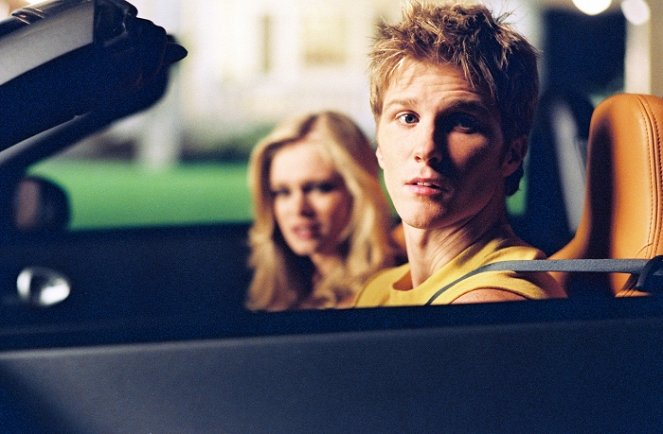 Sleepover - Van film - Thad Luckinbill