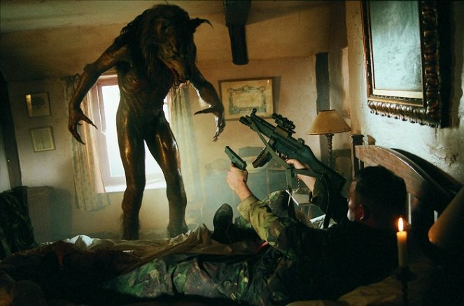 Dog Soldiers - Photos