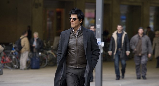 Don 2 - Filmfotók - Shahrukh Khan