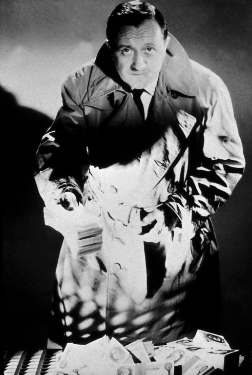 Edgar Wallace: Der Fälscher von London - Filmfotos