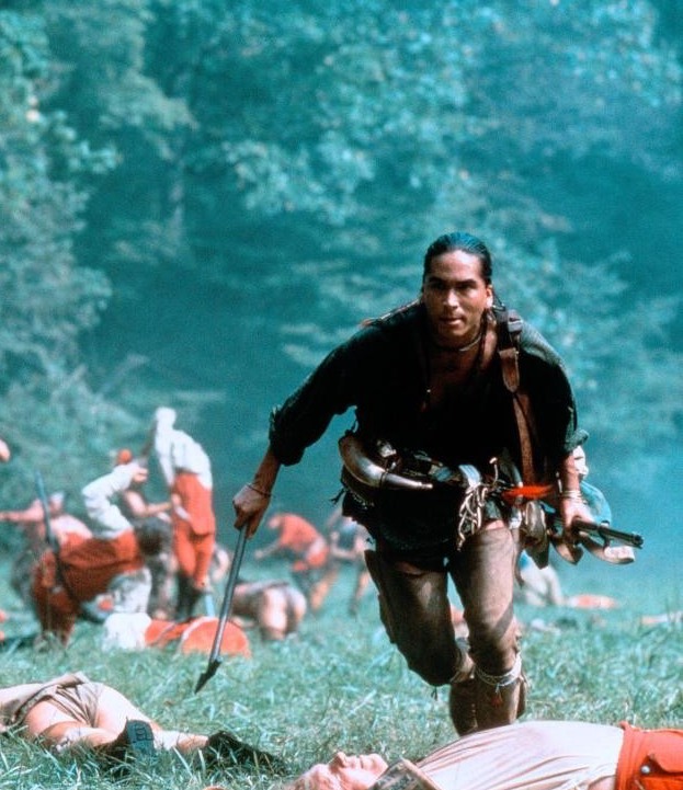 The Last of the Mohicans - Van film