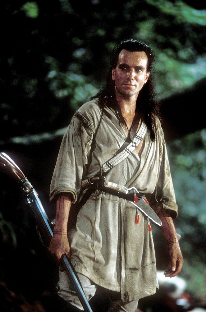 The Last of the Mohicans - Van film