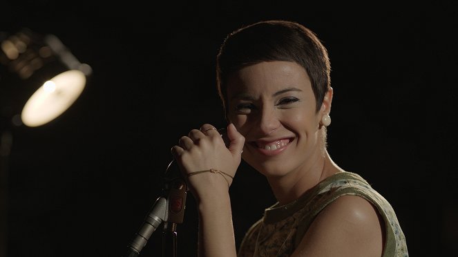Elis, la voz de Brasil - De la película - Andréia Horta