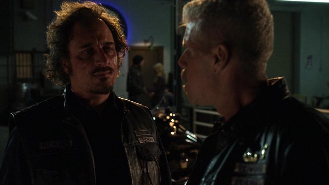 Sons of Anarchy - Absolutions - Film - Kim Coates, Ron Perlman