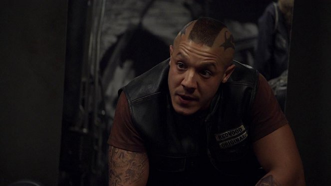 Sons of Anarchy - Service - Photos - Theo Rossi