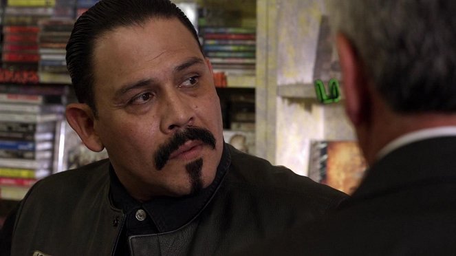 Sons of Anarchy - Absolutions - Film - Emilio Rivera