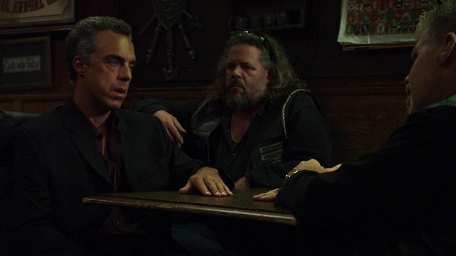 Sons of Anarchy - Absolutions - Film - Titus Welliver, Mark Boone Junior
