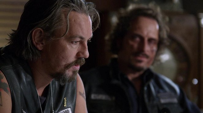 Sons of Anarchy - Absolutions - Film - Tommy Flanagan