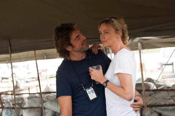The Last Face - Photos - Javier Bardem, Charlize Theron