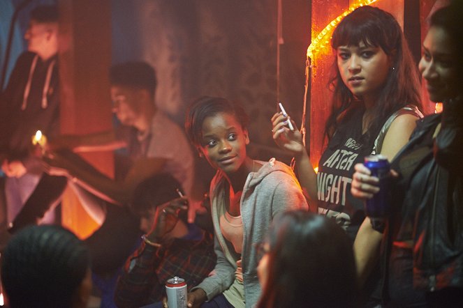 Urban Hymn - Filmfotos - Letitia Wright