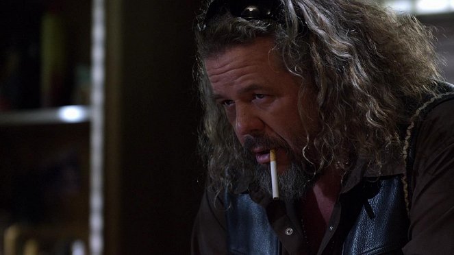 Sons of Anarchy - The Culling - Van film - Mark Boone Junior