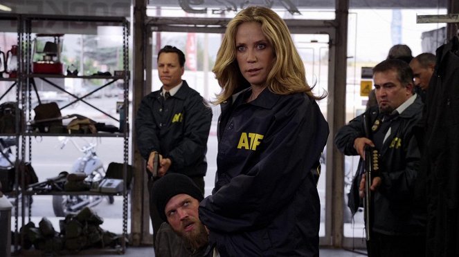 Sons of Anarchy - The Culling - Photos - Ryan Hurst, Ally Walker