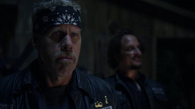 Sons of Anarchy - Season 2 - The Culling - Photos - Ron Perlman