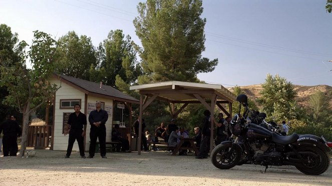 Sons of Anarchy - Season 2 - The Culling - Photos