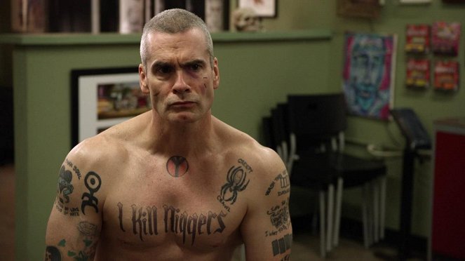 Sons of Anarchy - Na Triobloidi - Photos - Henry Rollins