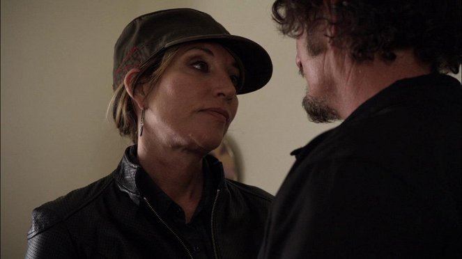 Sons of Anarchy - La Mort dans l'âme - Film - Katey Sagal