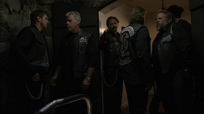 Hijos de la anarquía - Season 3 - So - De la película - Kenny Johnson, Ron Perlman, Tommy Flanagan, Mark Boone Junior