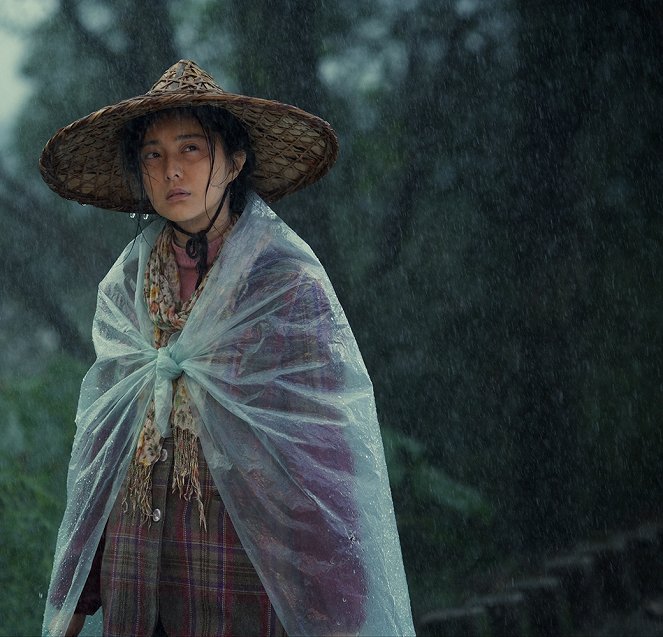Wo bu shi pan jin lian - Filmfotók