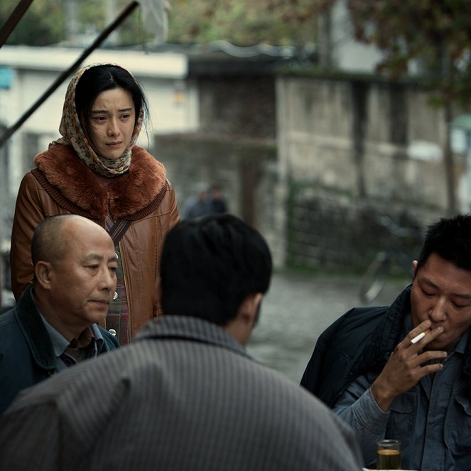 Wo bu shi pan jin lian - Kuvat elokuvasta