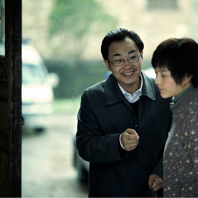 Wo bu shi pan jin lian - Kuvat elokuvasta