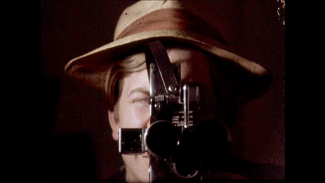 David Lynch: The Art Life - Van film