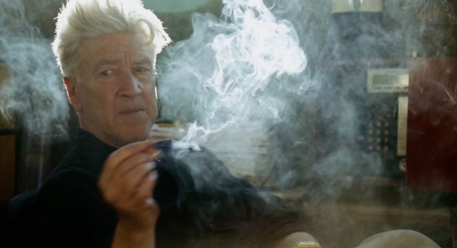 David Lynch: The Art Life - De la película - David Lynch