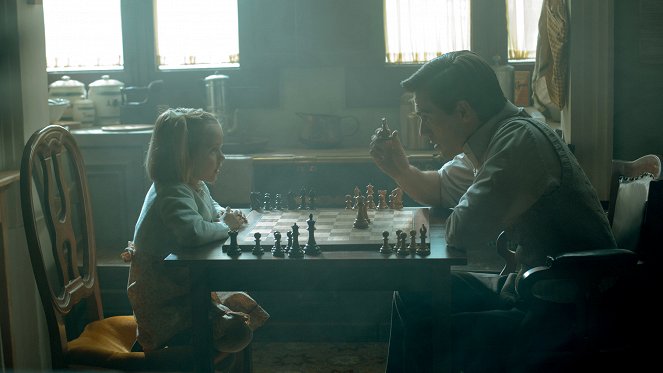 El jugador de ajedrez - Film